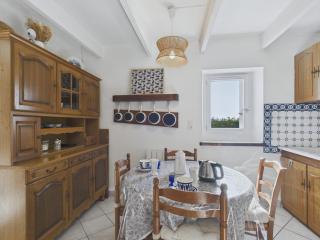 Vue mer - Maison avec jardin pour 2 - 7