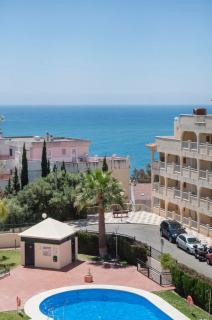 Precioso Apartamento con vista al mar en Benalmádena - Benalmádena - 7