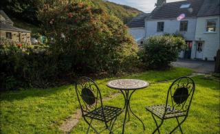 Calebs Cottage- Solva harbour - 4
