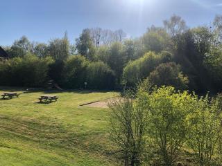 Studio en résidence avec parking - 3