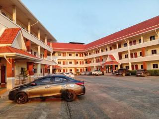 โรงแรม เอสซี พาเลซ เชียงราย - SC Palace Chiangrai Hotel - 9