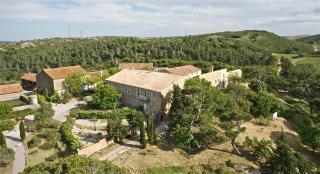 Chambres d'hôtes Château de Jonquières - Narbonne - 5