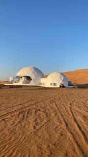 Essa camp in Wahiba Sands - 0