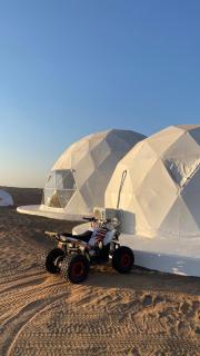 Essa camp in Wahiba Sands - 9