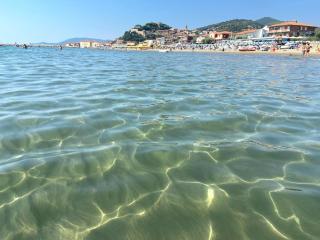 Un passo dal Mare - 50m from the Sea, with Garden, AC & WiFi - 6