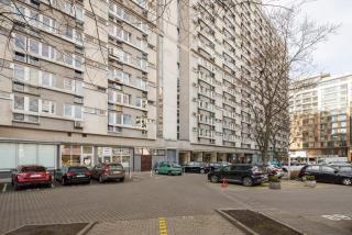 Warsaw Towers Skyline Apartment - Warsaw - 7