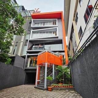 Victory Hotel Jakarta - 0