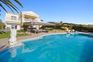 Panorama d'Exception Piscine Chauffée proche de la mer dans un Domaine privée - Grimaud - 3