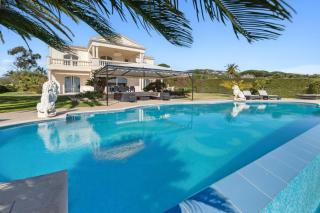 Panorama d'Exception Piscine Chauffée proche de la mer dans un Domaine privée - Grimaud - 5