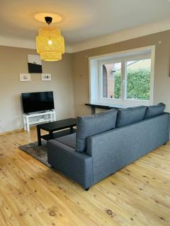 Central and Spacious Apartment for 4 - 6