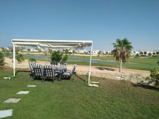 iget 3 in 1 chalet 1st row golf in hacienda bay - El Alamein - 0