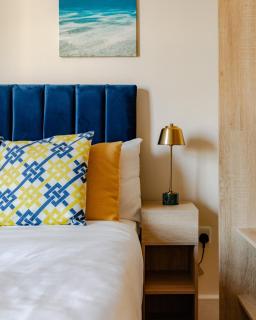 Central Apartments near Marble Arch - 9