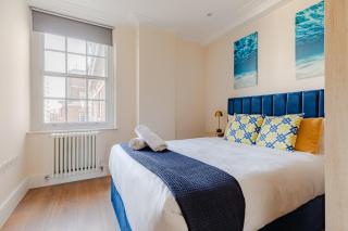 Central Apartments near Marble Arch - Londra - 8