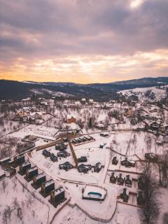 Moon Village Comarnic - Sinaia - 9