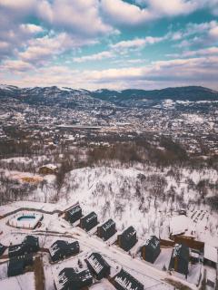 Moon Village Comarnic - Sinaia - 8