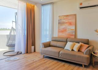 Hanns Spacious Balcony&SwimPool with FREE Netflix-6pax - Sibu - 8