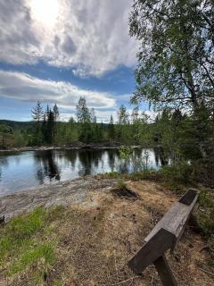 Turifoss Camping Tent pitch - 1