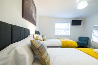 SionStays - Honeysuckle Court - Close to City Centre! - Peterborough - 8