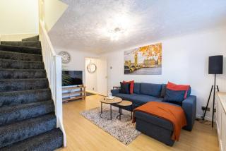SionStays - Honeysuckle Court - Close to City Centre! - Peterborough - 3