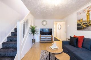SionStays - Honeysuckle Court - Close to City Centre! - Peterborough - 2
