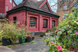 Historic Detached House with Private Courtyard - Londra - 5