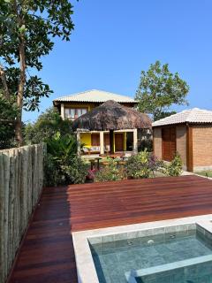 Casa Estrela Luz - Xandó - Caraiva - Porto Seguro - 4