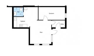 Cozy apartment in Vakås - Asker - 1