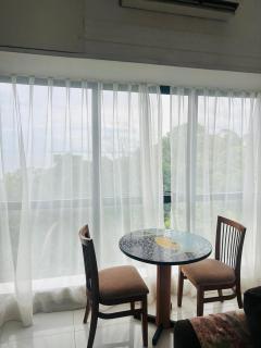 Flat vista Rio - Manaus - 6