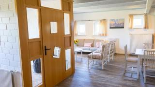 Deichblick - Landlust Osterwarf - 5