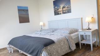 Deichblick - Landlust Osterwarf - 2