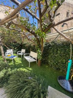 MARILISE - La maison blue private garden & terrace - Meta - 4