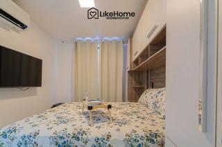 Mahalo Flat, Cabo Branco - LikeHome Hospedagens - João Pessoa - 8