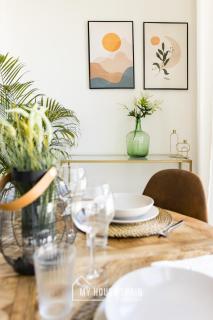 MyHouseSpain - Playa de poniente, con vistas al mar y parking gratuito - 5