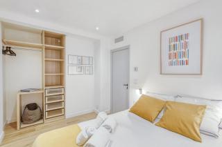 Centre-ville – Appartement (A/C) 6 personnes – 5 minutes plages et gare by Weekome - Antibes - 3