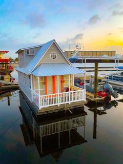 The Famous Houseboat in Sanford - Sanford - 0