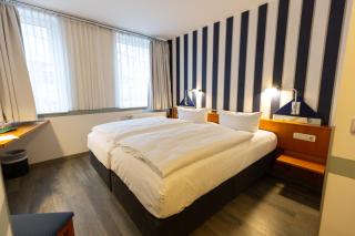 Hotel DH VEC, sehr beliebtes & leckeres Frühstück, Self-Check-In - Vechta - 8