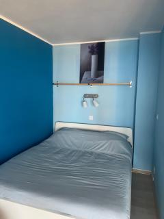 Studio vue mer proche monaco - Beausoleil - 7