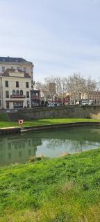 le bristol appartement Canal & Chénier CanalduMidi - 0