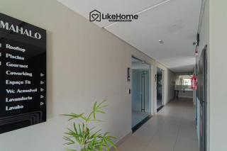 Mahalo Flat, Cabo Branco - LikeHome Hospedagens - João Pessoa - 1