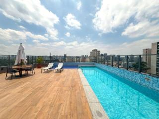 Moralia Metrô Borba Gato - 1 dorm para até 4 pessoas - 7