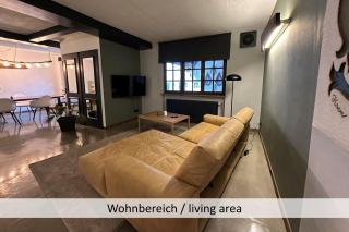 KORN14 Loft - Parken, Küche - 6