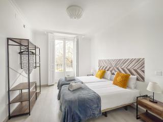 Estudio Alcalá-Retiro I - 1