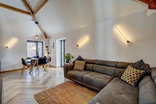 Hall Farm Barn by Winterton Cottages - Happisburgh - 6