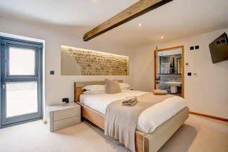 Hall Farm Barn by Winterton Cottages - Happisburgh - 1
