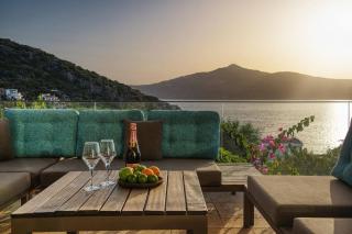 Captivating Casa La Calypso - Kaş - 0