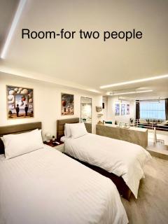 Art Loft Modern Home - 6