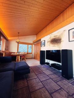 Chalet Dagmar - Klosters - 8