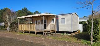 Location Mobilhome 3ch Mimizan Plage - Mimizan-Plage - 8