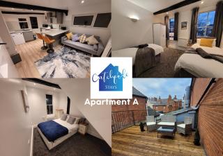 City Centre Wallgate Apartments- Step back into Roman history - 6