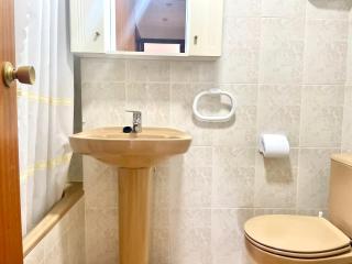 Apartamento de dos dormitorios y baño en Mariscal 5 - Benidorm - 3